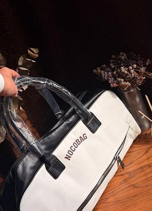 Стильна спортивна сумка 👜