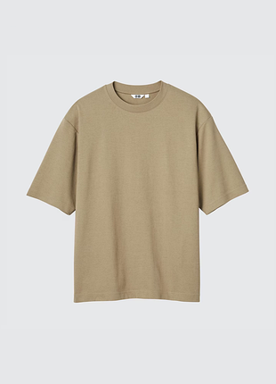Футболка оверсайз uniqlo (475355)