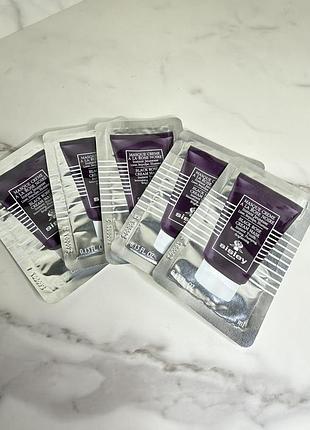 Sisley black rose cream mask крем-маска для обличчя набір пробників 5*4мл
