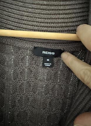 Кардиган,светр,кофта reiss 4