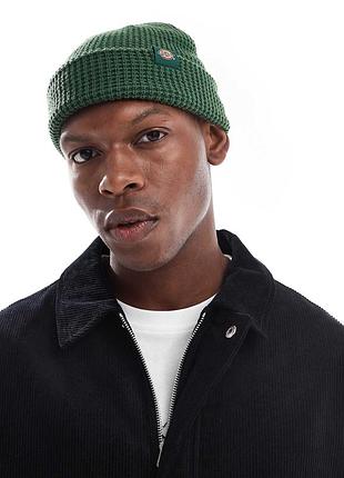 Шапка dickies woodworth waffle beanie