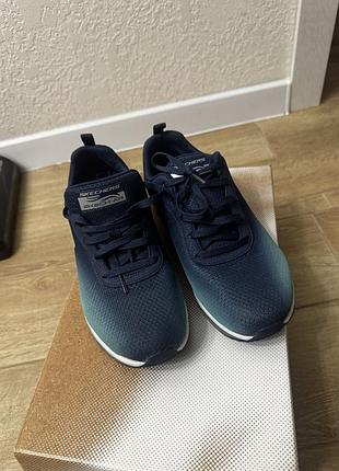 Кросівки skechers skech-air сині 37 розмір