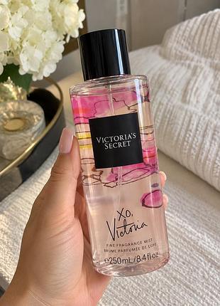 Парфумований спрей xo victoria від victoria's secret 250 мл оригінал
