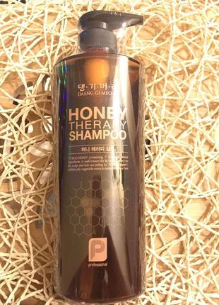 Шампунь для волос медовая терапия daeng gi meo ri honey therapy shampoo