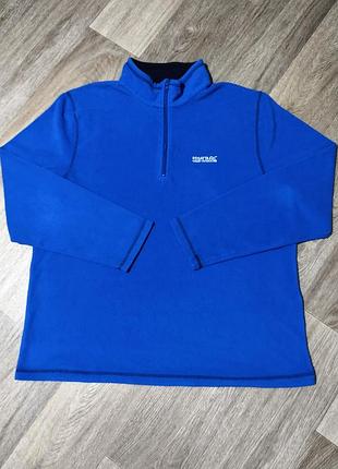 Чоловіча флісова толстовка regatta, розмір xl-xxl.