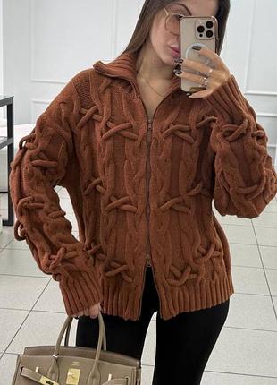 New collection 🔥кардиган brunello cucinelli коричневий