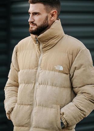 Двухстороння куртка the north face