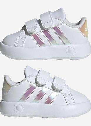Adidas grand court 2.0 bubble 20 размер