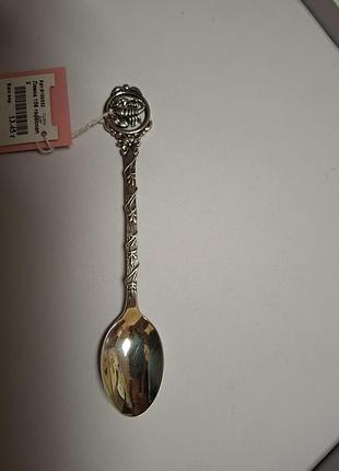 Серебряная ложка, серебро 3