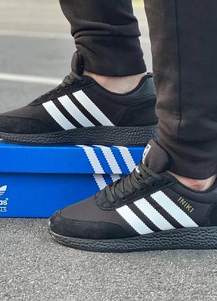 Кросівки adidas iniki❄️ 5