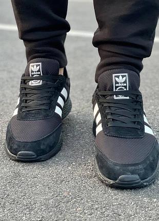 Кросівки adidas iniki❄️ 4