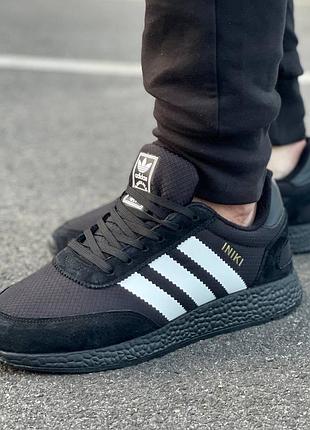 Кросівки adidas iniki❄️ 3