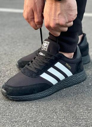 Кросівки adidas iniki❄️ 6
