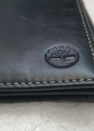 Шкіряний партмоне timberland 9