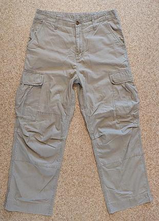 Брюки карго carhartt сargo pants
