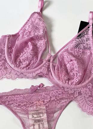 Комплект белья hunkemoller