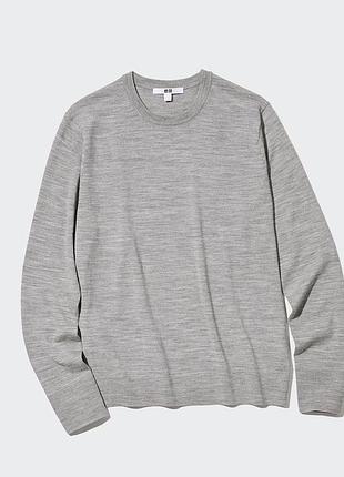 Uniqlo джемпер светр