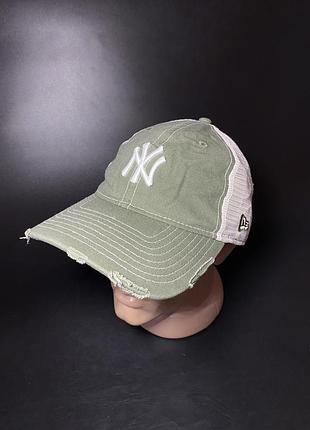 Кепка yankees new era mlb