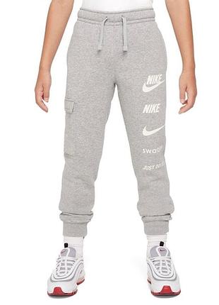 Брюки, спортивки nike (оригинал) 10-11 лет, 137-147 см