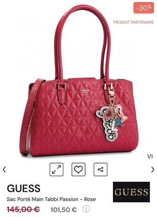 Сумка guess