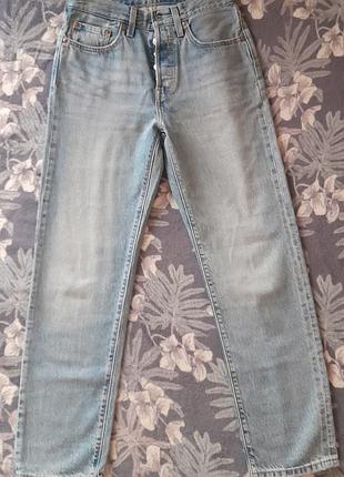 Женские джинсы xs-s levi's