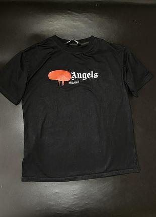 Футболка palm angels