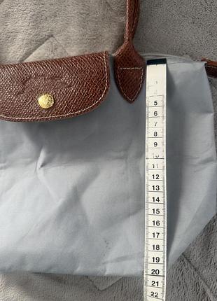 Шопер зі шкіряними ручками 8