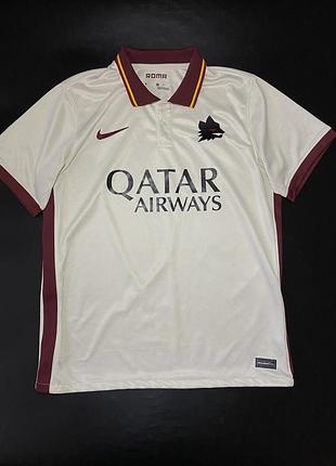 Футболка as roma nike