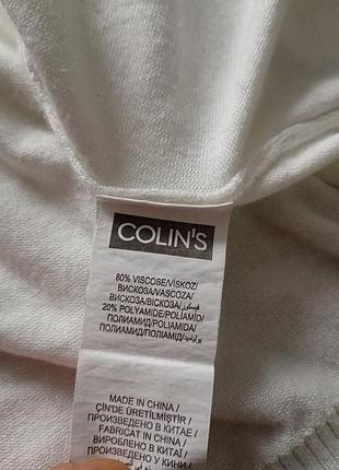 Брендова футболка colin's. 7