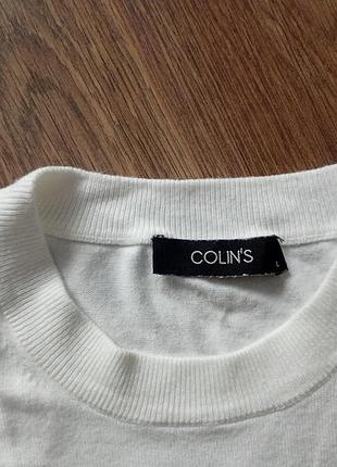 Брендова футболка colin's. 6