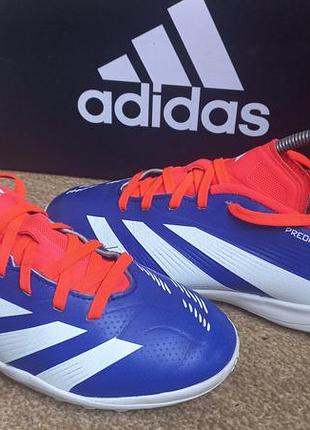 Сороконіжки adidas predator р.34. оригінал