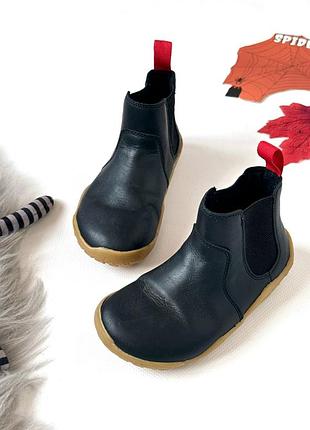 Чоботи, челсі  шкіряні vivobarefoot 25 р-р