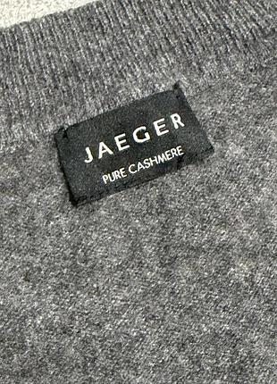 Кашеміровий светр jaeger 3