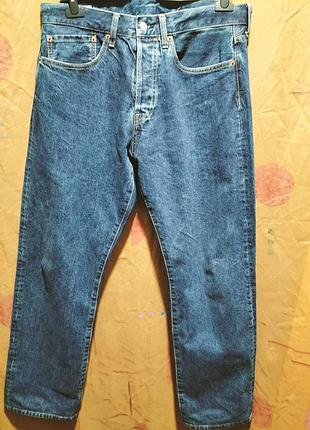 Джинси levis 501 34/32,