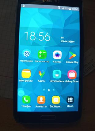 Смартфон samsung galaxy s5