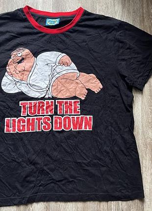 Футболка family guy