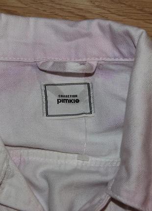 Джинсова куртка pimkie xsр 3