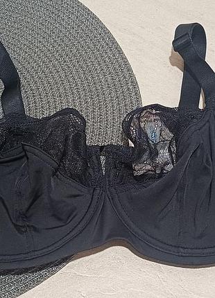 Бюстгальтер кружевной черный primark