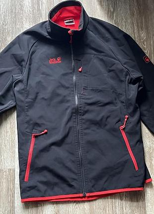 Олімпійка jack wolfskin