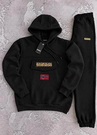 Зимовий костюм napapijri в 2-х кольорах