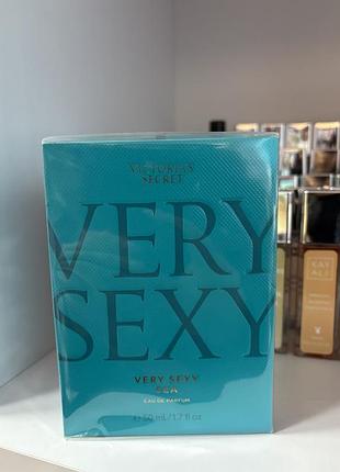 Парфуми victoria’s secret very sexy sea, 50 мл, жіночі