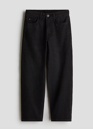 Джинсы для мальчика loode fit h&amp;m размер 164/13-14 лет