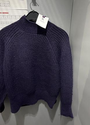 Светр жіночий janina з бавовною l-xl