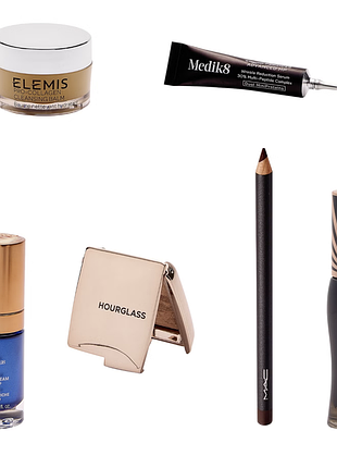 Рождественский набор cult beauty - augustinus bader, mac, elemis, hourglass, charlotte tilbury, medik8 - the forever loved edit