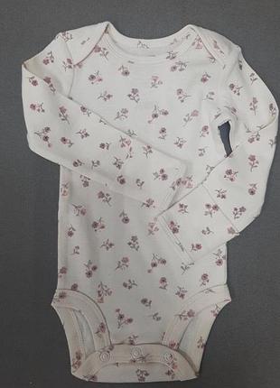 Бодік для новонароджених carter’s 2
