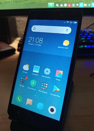 Смартфон xiaomi redmi 3 16 гб