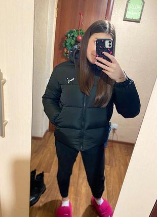 Курточка пума