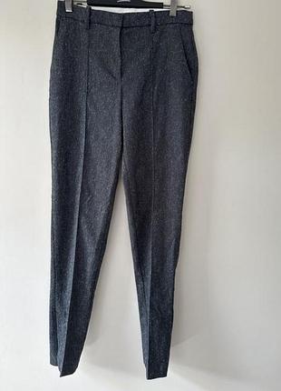 Брюки брюки зауженные h&amp;m
