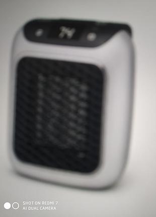 Тепловентилятор handy heater turbo 800 вт з пультом дк