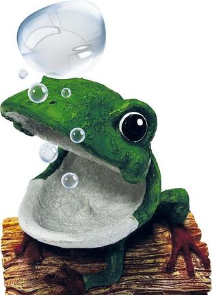 Декорация для аквариума sf air deco frog (a4022095)